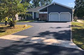 Best Custom Driveway Design in Matteson, IL